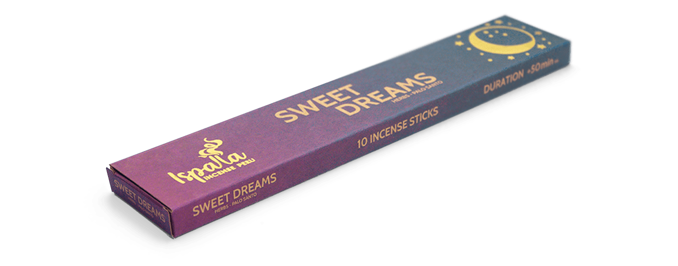 Sweet Dreams Incense Sticks