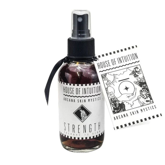 Arcana Skin Mystics: "Strength" - For Glowing Skin