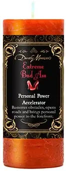Dorothy Morrison's limited edition Candle (Pre-order)