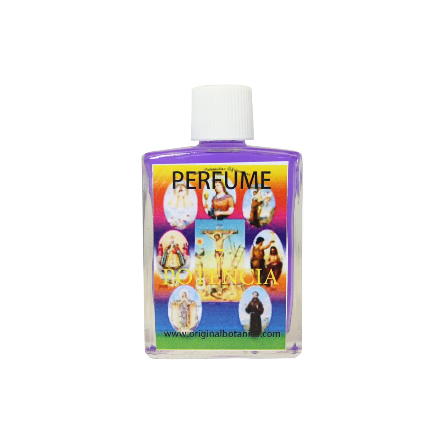 7 African Powers Perfume