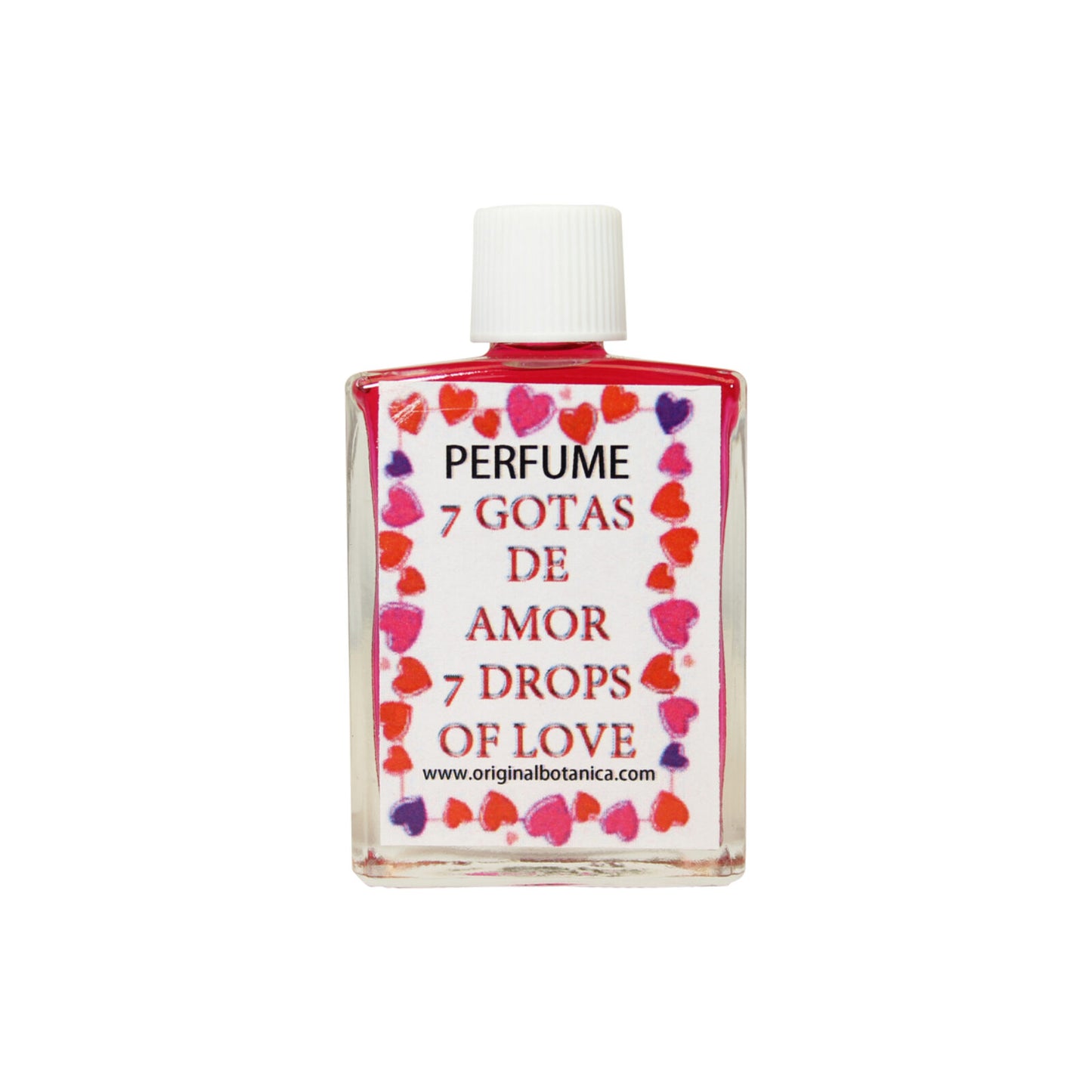 7 Drops of Love Perfume