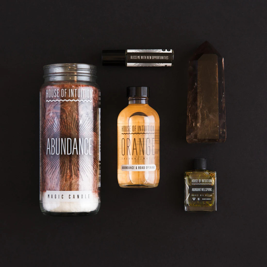 Abundant Wellspring Anointing Oil