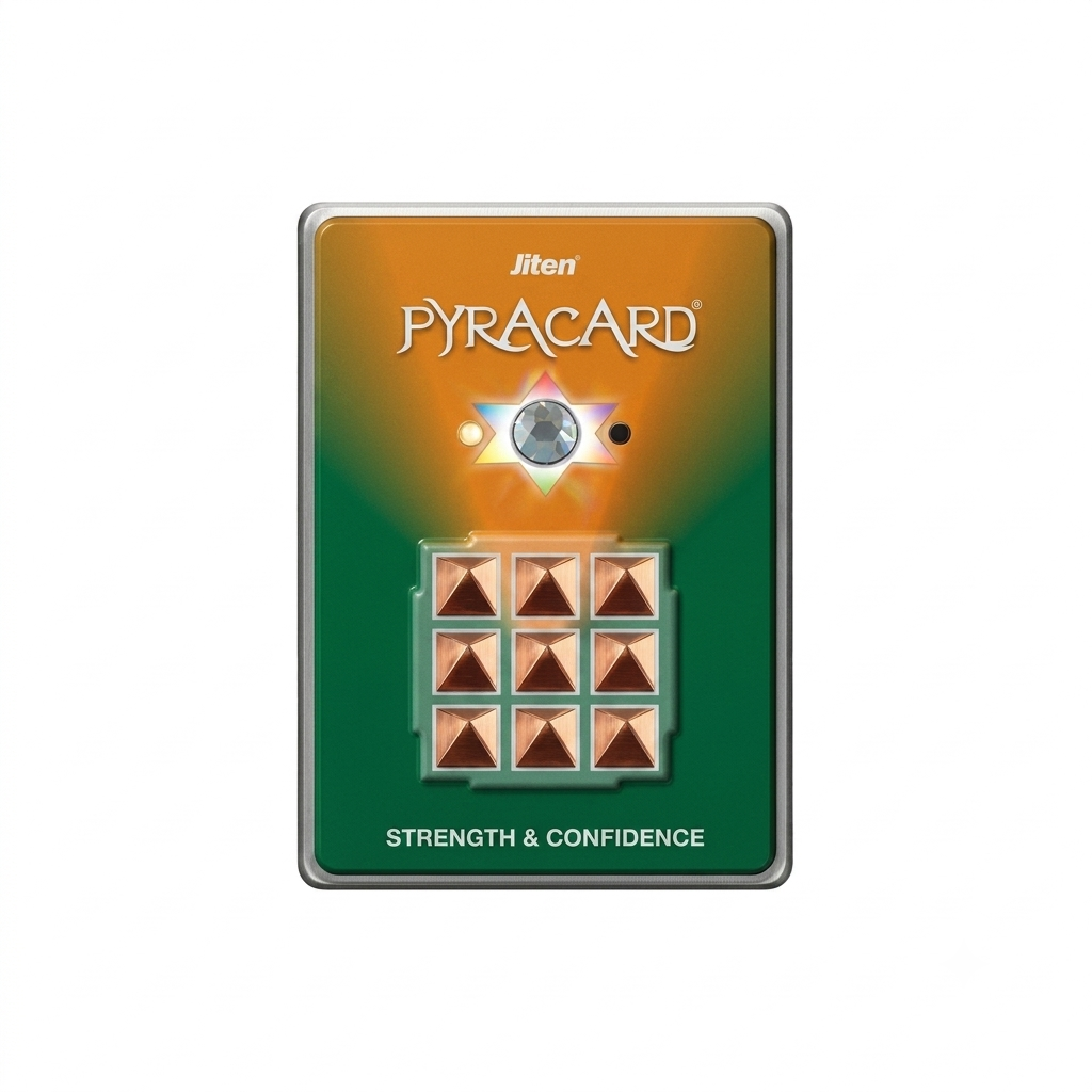 Pyra Card - Strength & Confidence