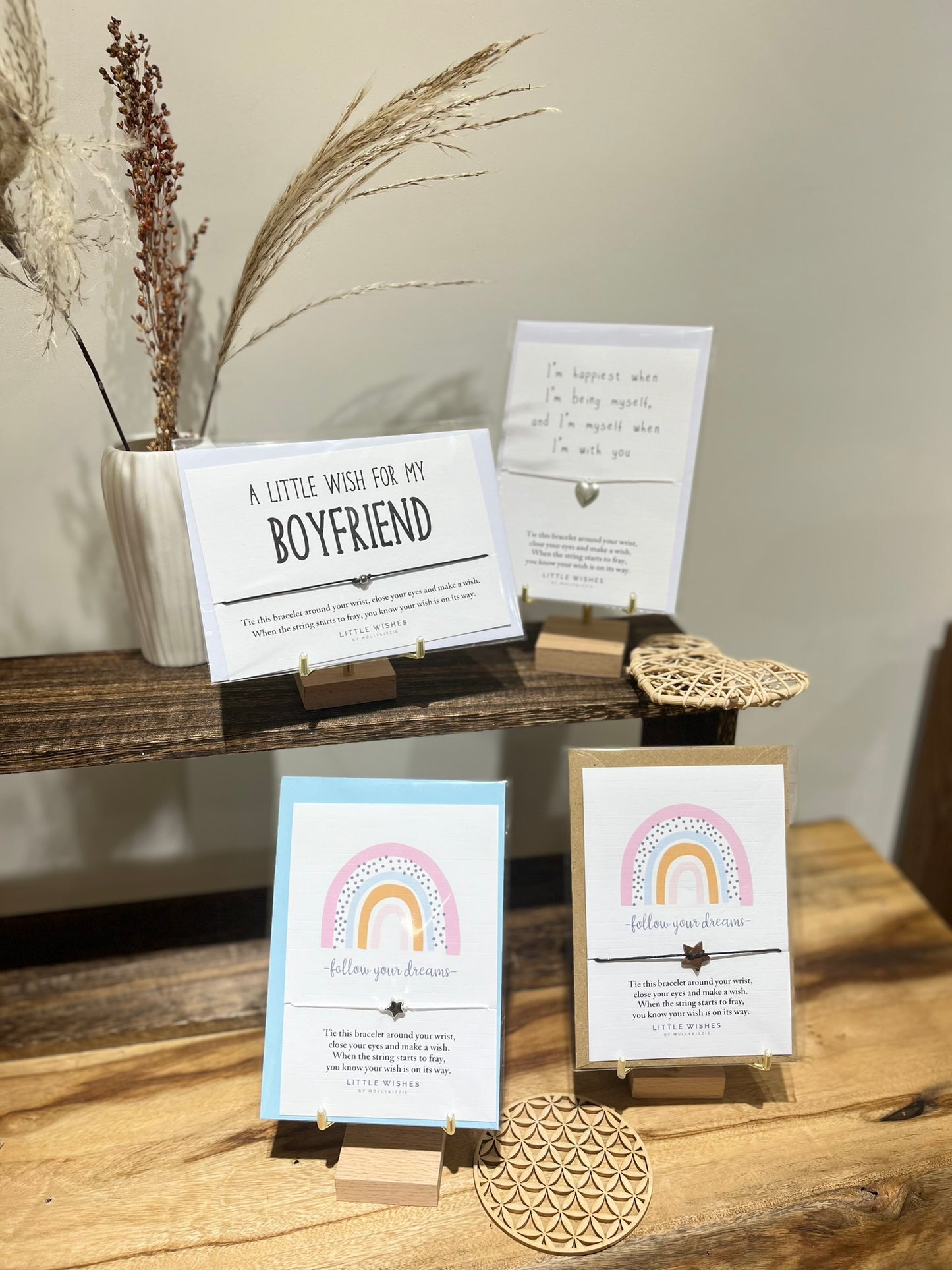 Wishing Bracelets