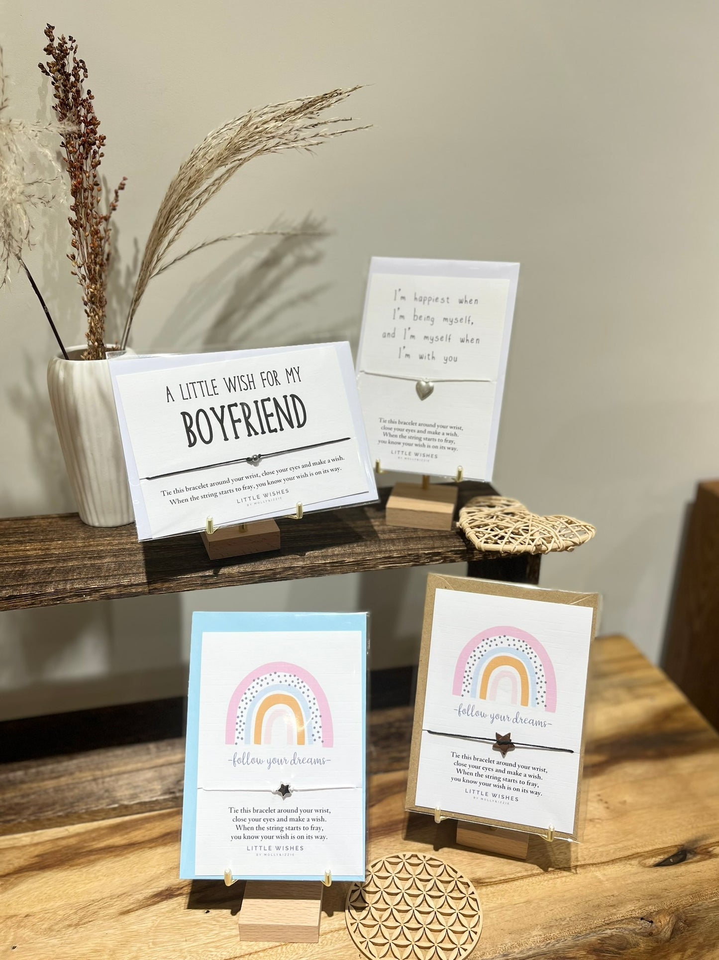Wishing Bracelets