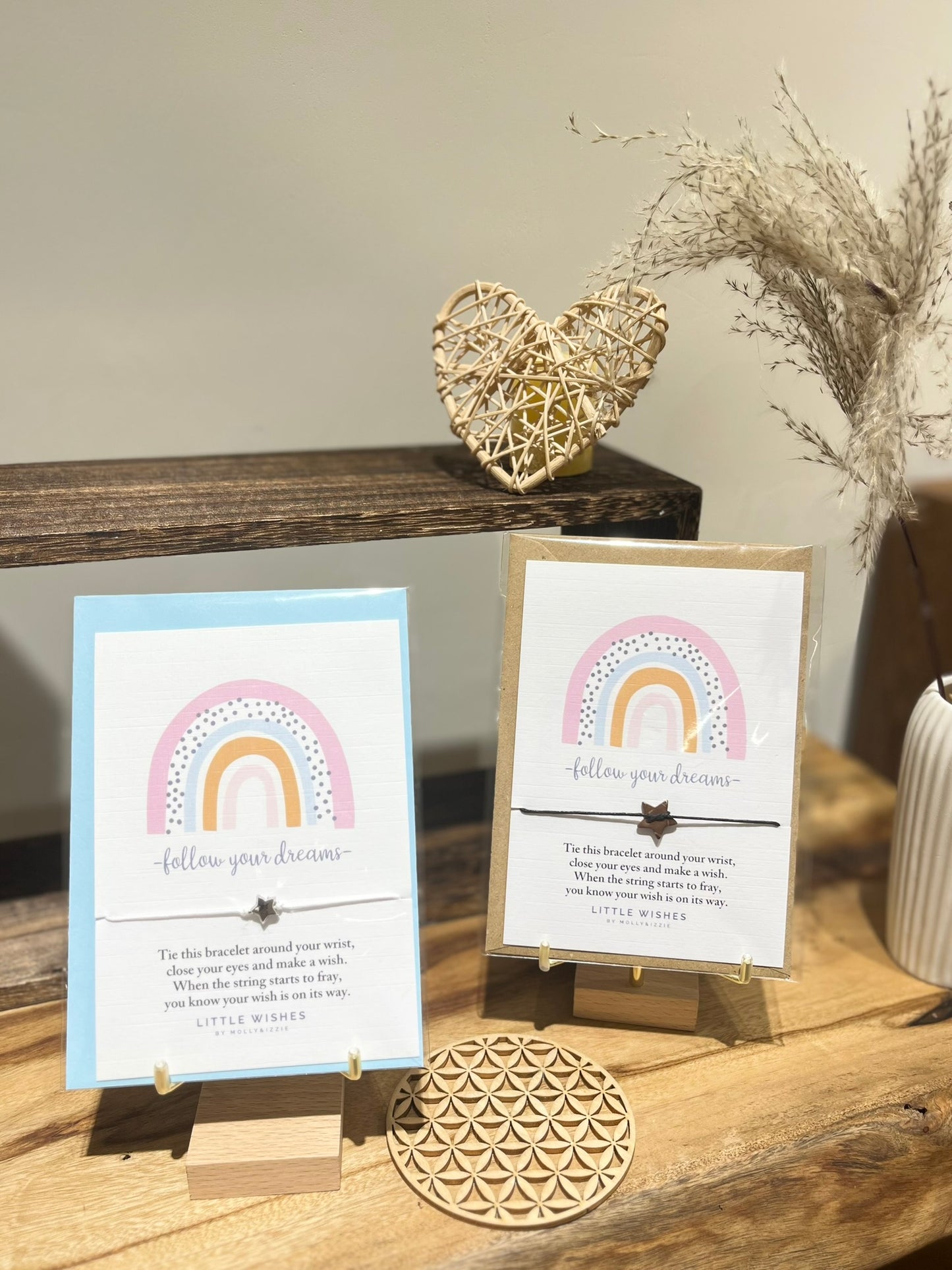 Wishing Bracelets