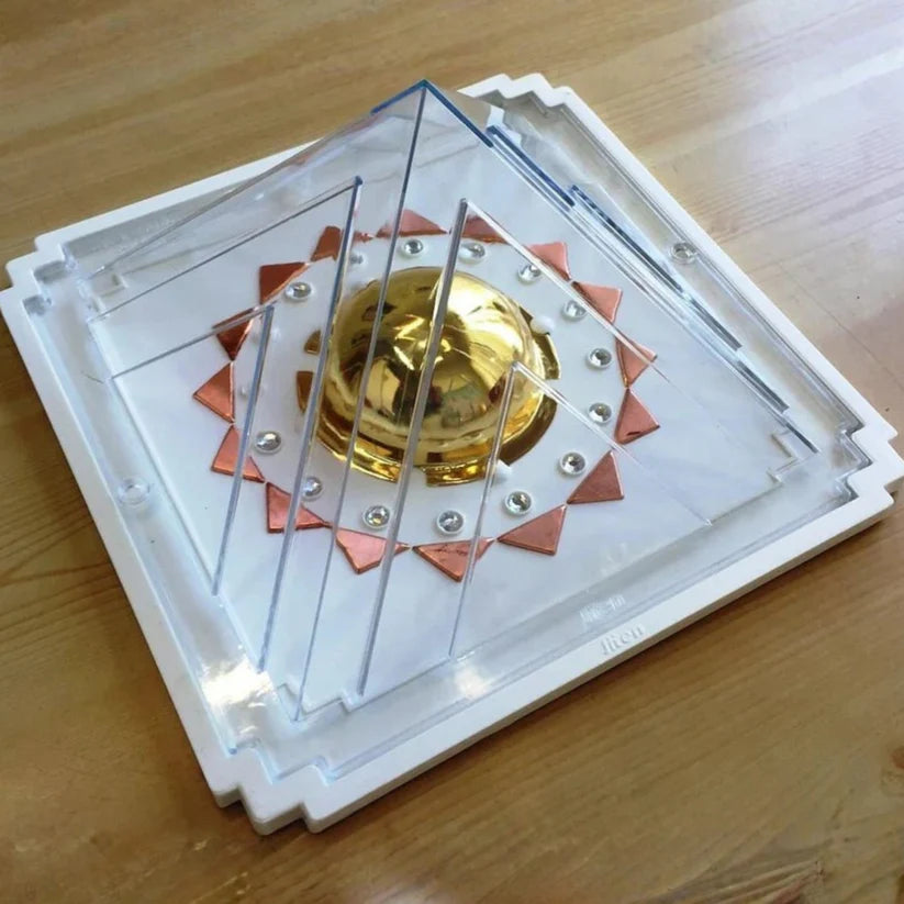 Fortune Wish Pyramid