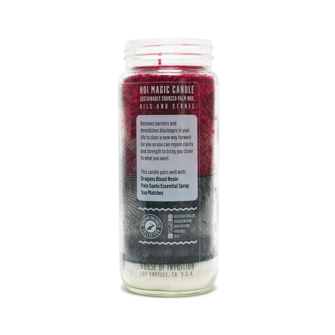 Obstacle Remover Magic Candle