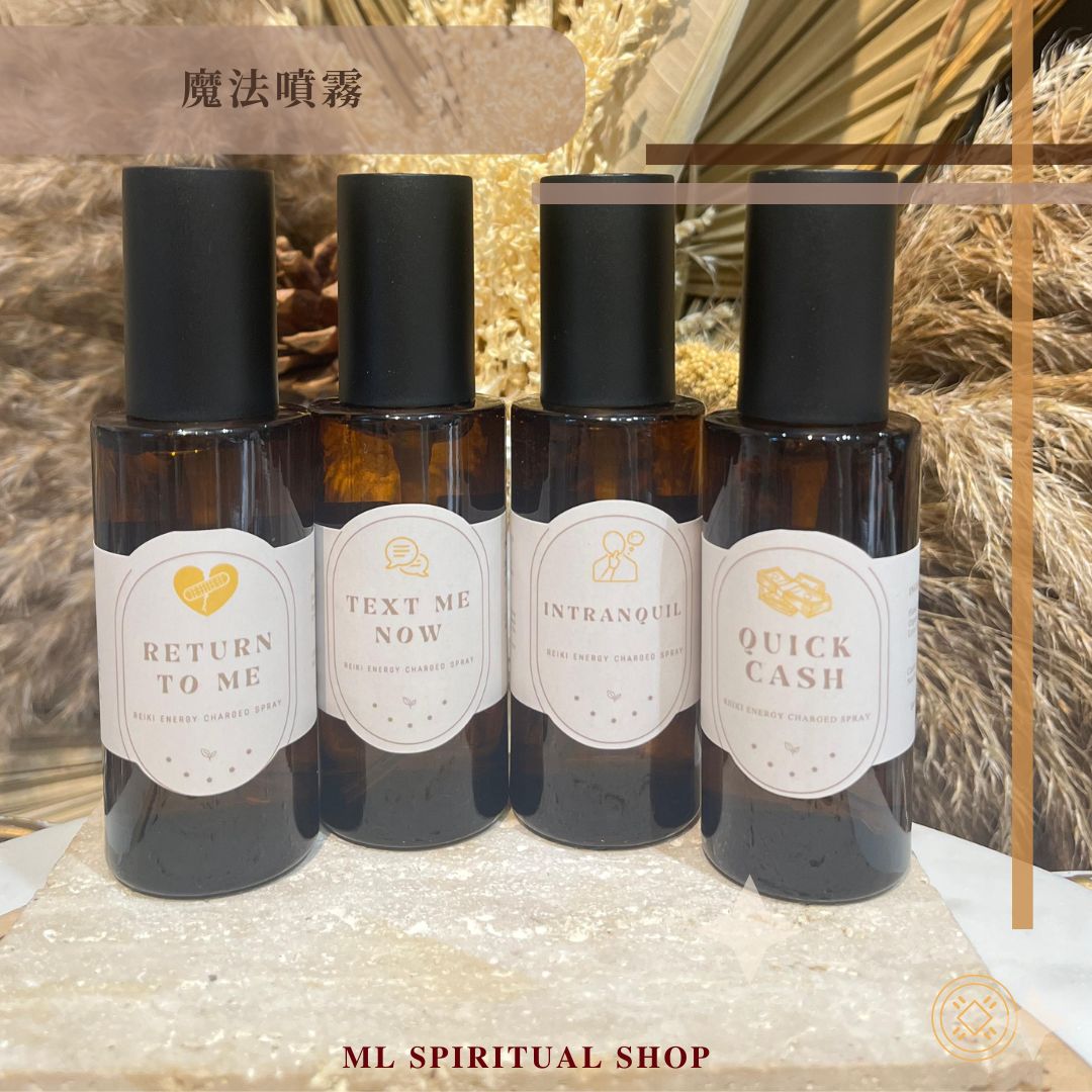 Radiant Soul Spray