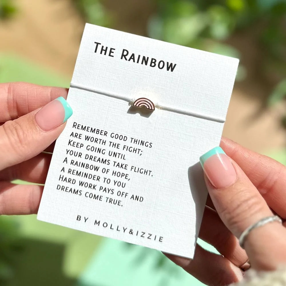 Wishing Bracelets