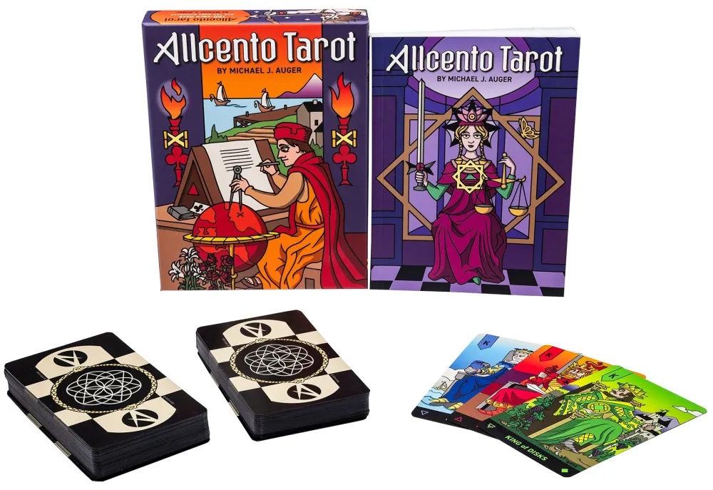 Allcento Tarot