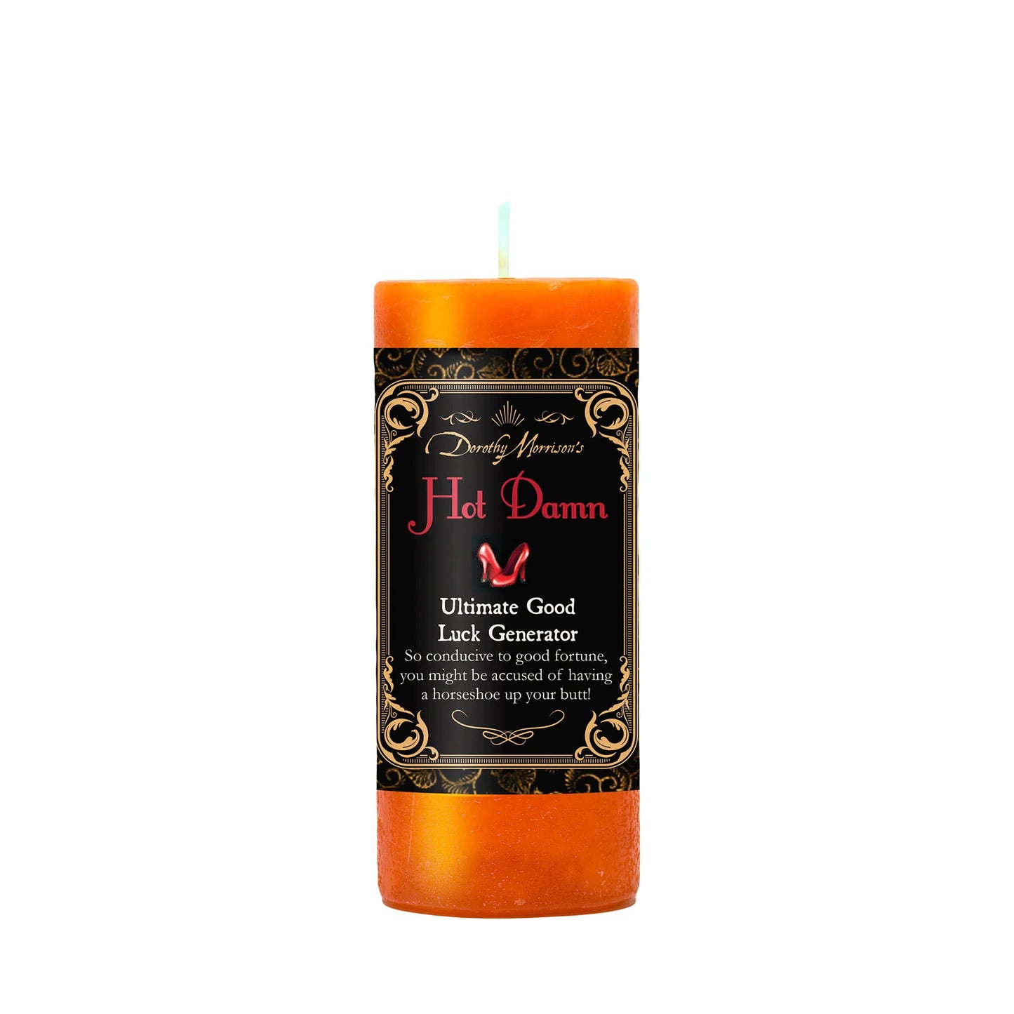 Dorothy Morrison's limited edition Candle (Pre-order)