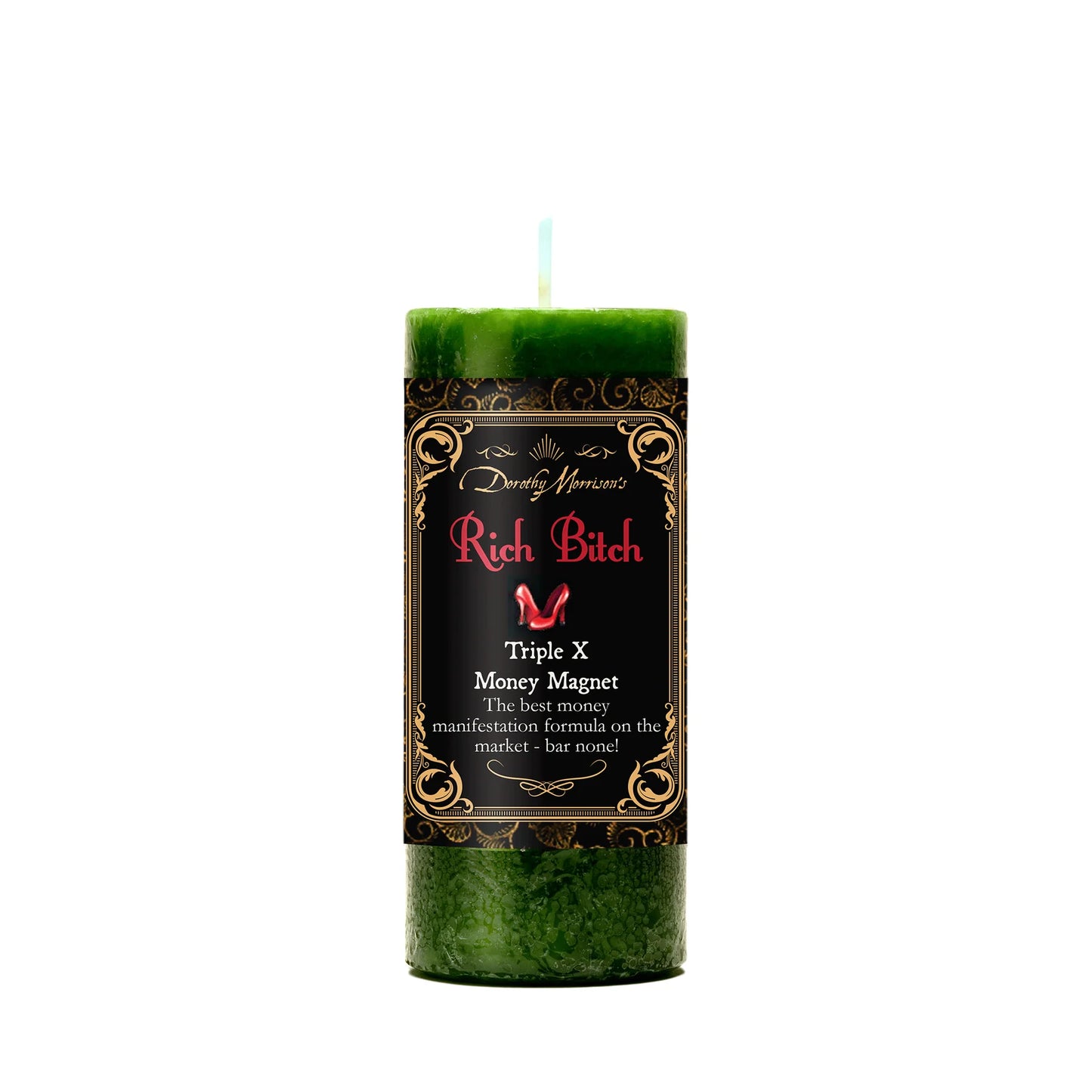 Dorothy Morrison's limited edition Candle (Pre-order)