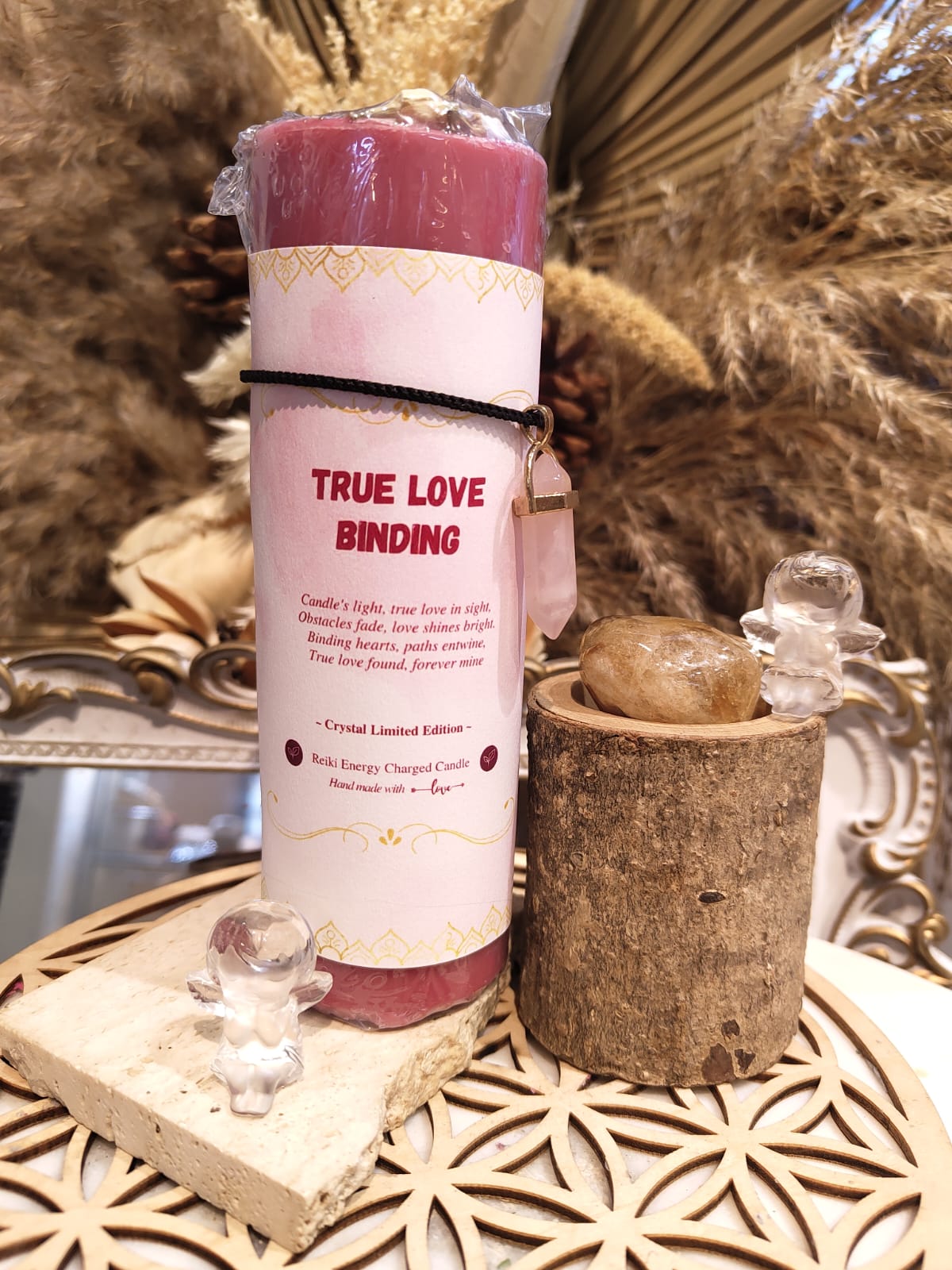 Radiant soul - True love binding (Pre Order)