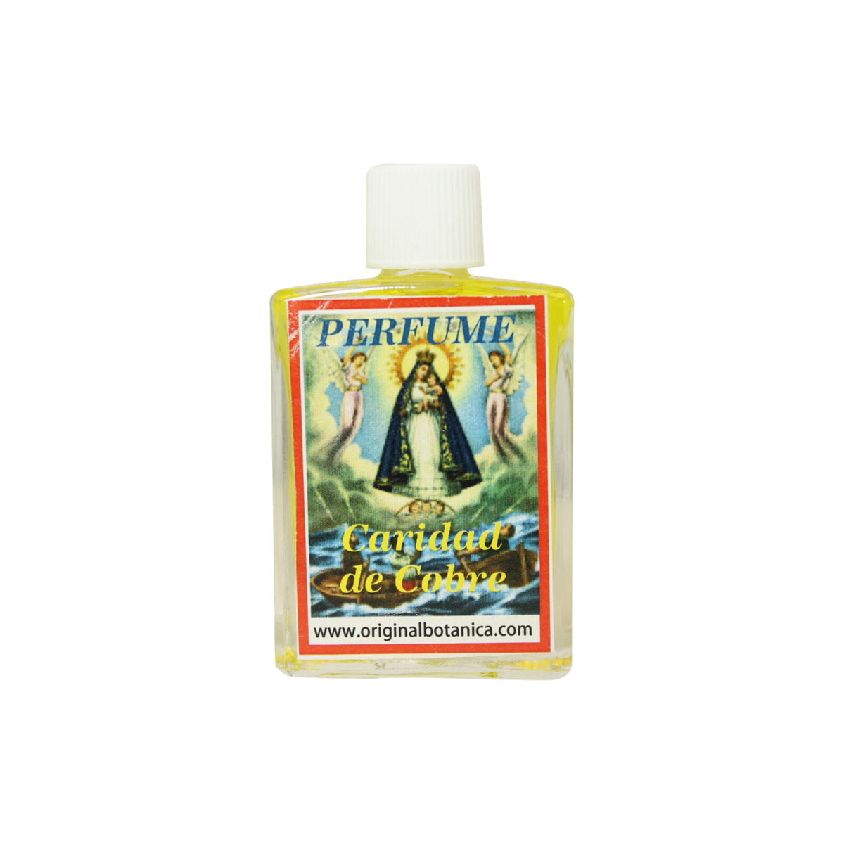 Caridad Del Cobre Perfume