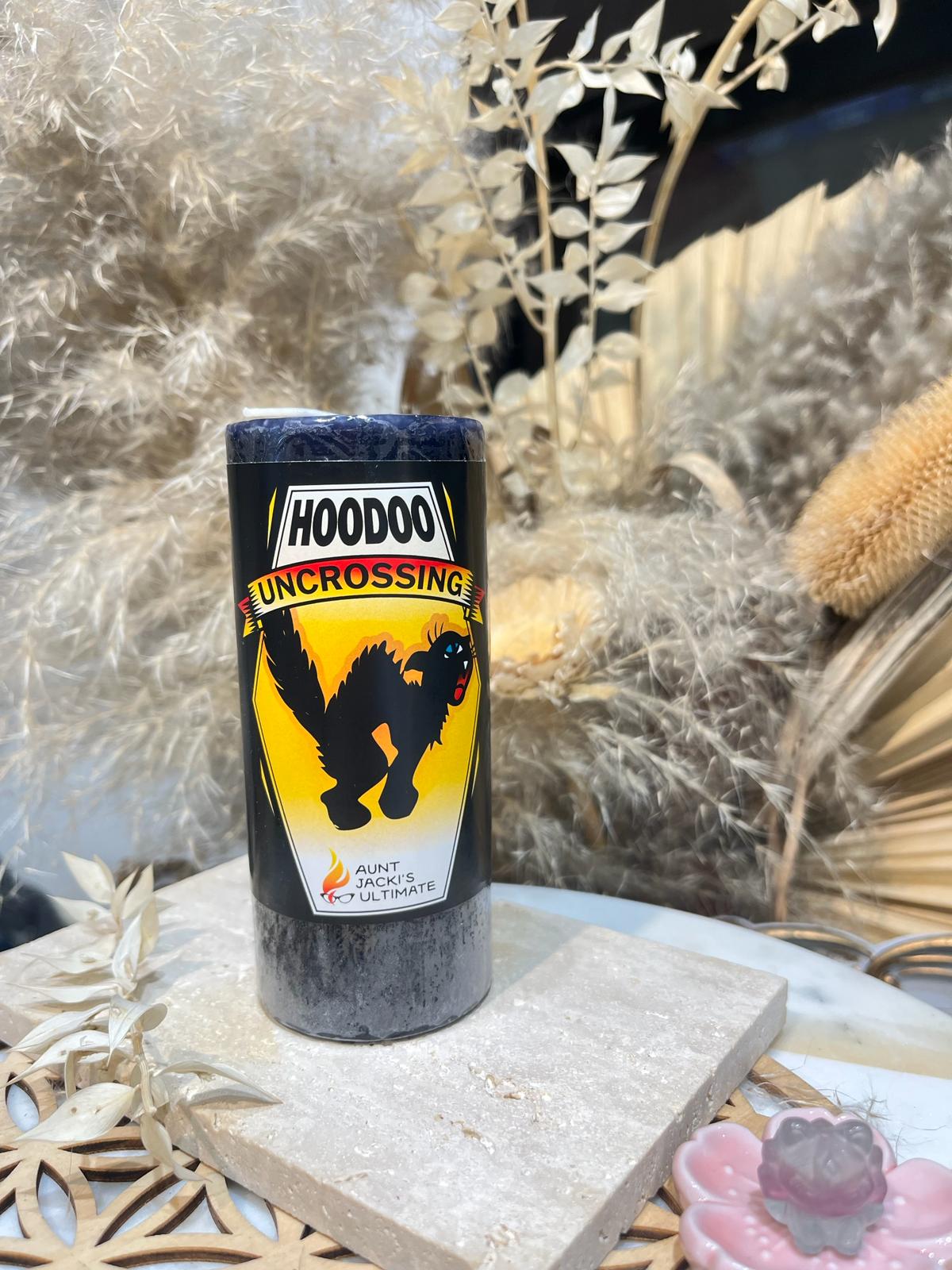 Aunt Jacki’s Ultimate Hoodoo - Uncrossing Candle