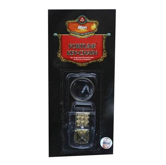 Fortune Key Chain