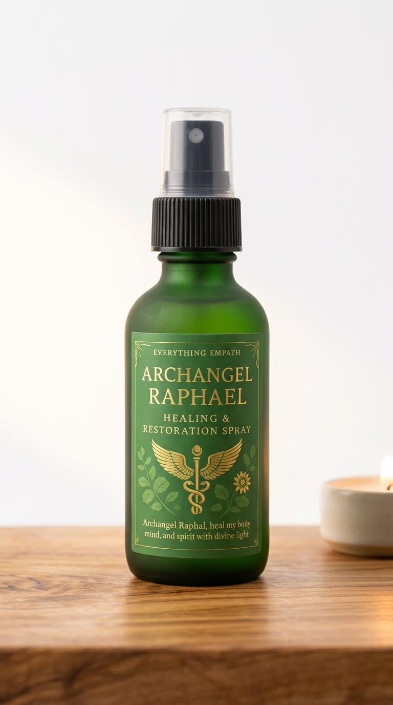 Archangel Raphael Spray