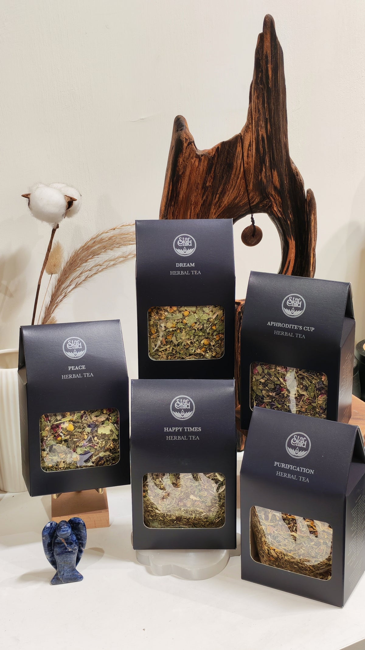 Happy Times Herbal Tea