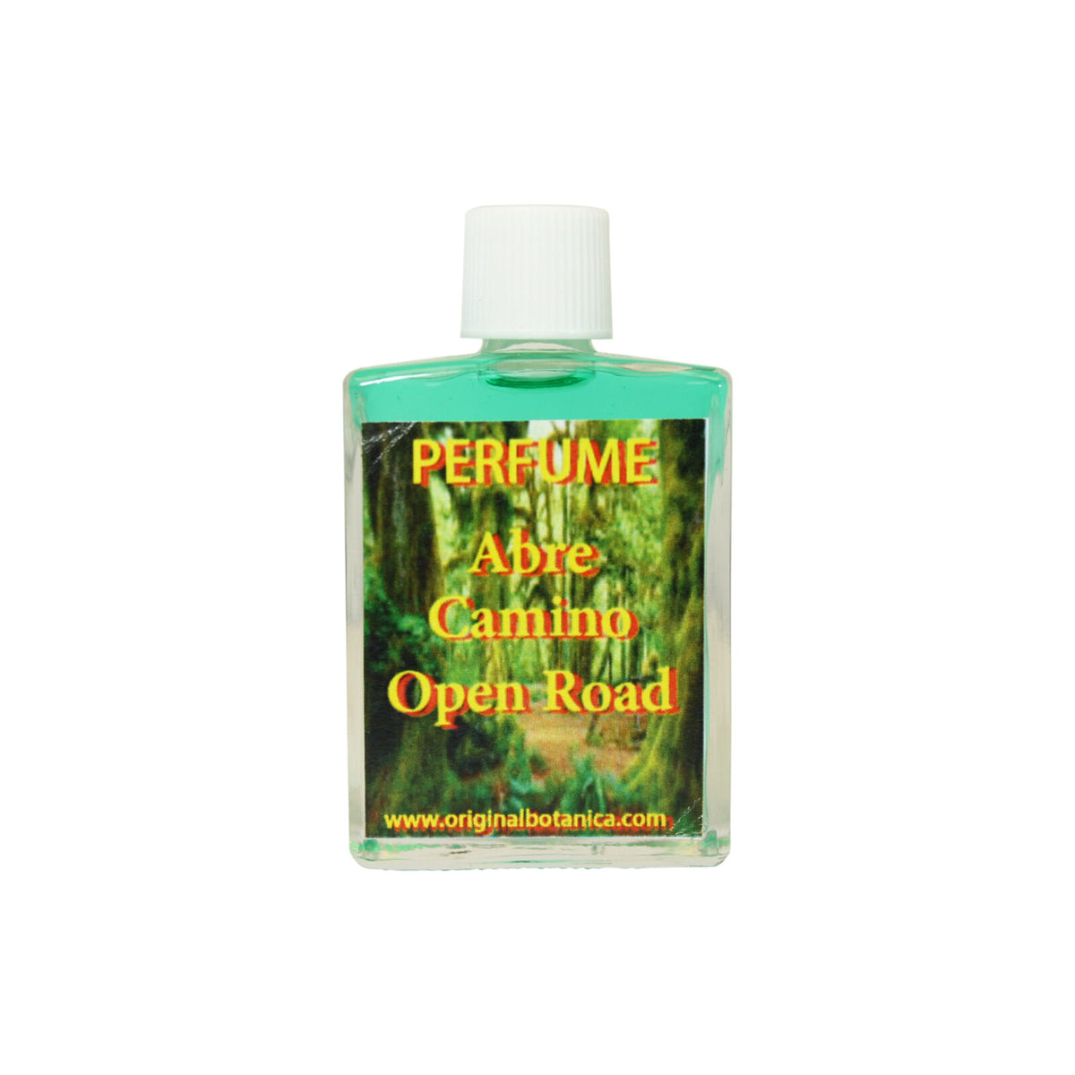 Open Road Perfume