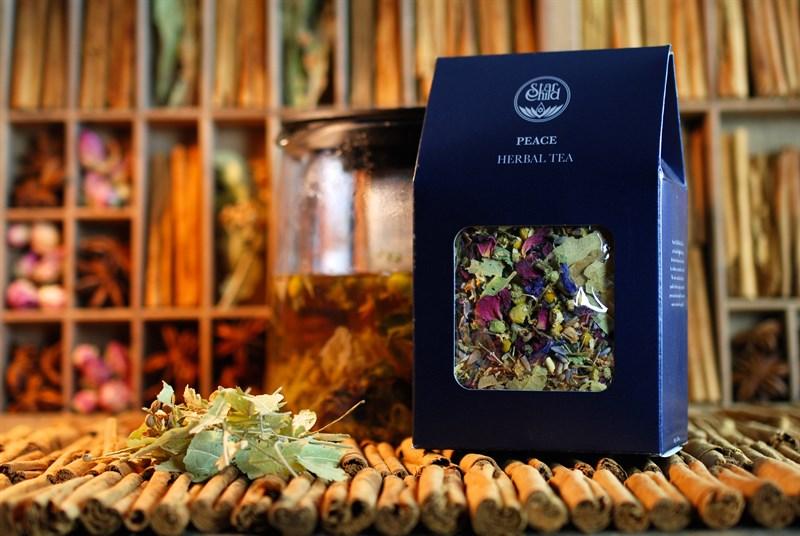 Peace Herbal Tea