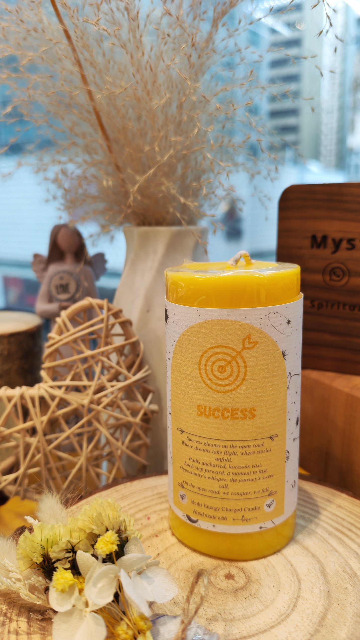 Radiant Soul - Success