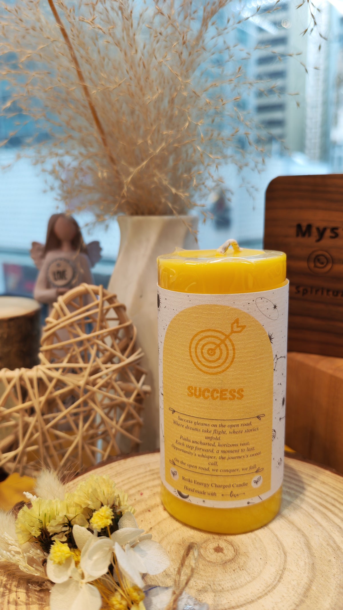 Radiant Soul - Success
