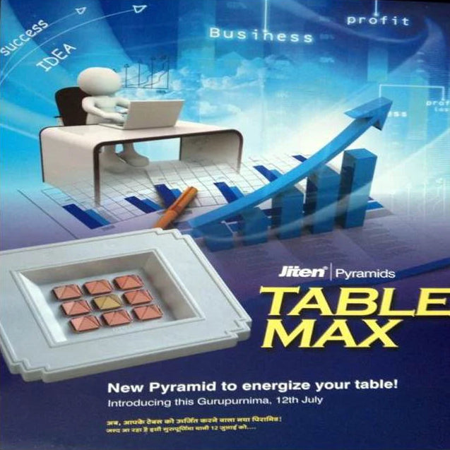 Table Max Pyramid