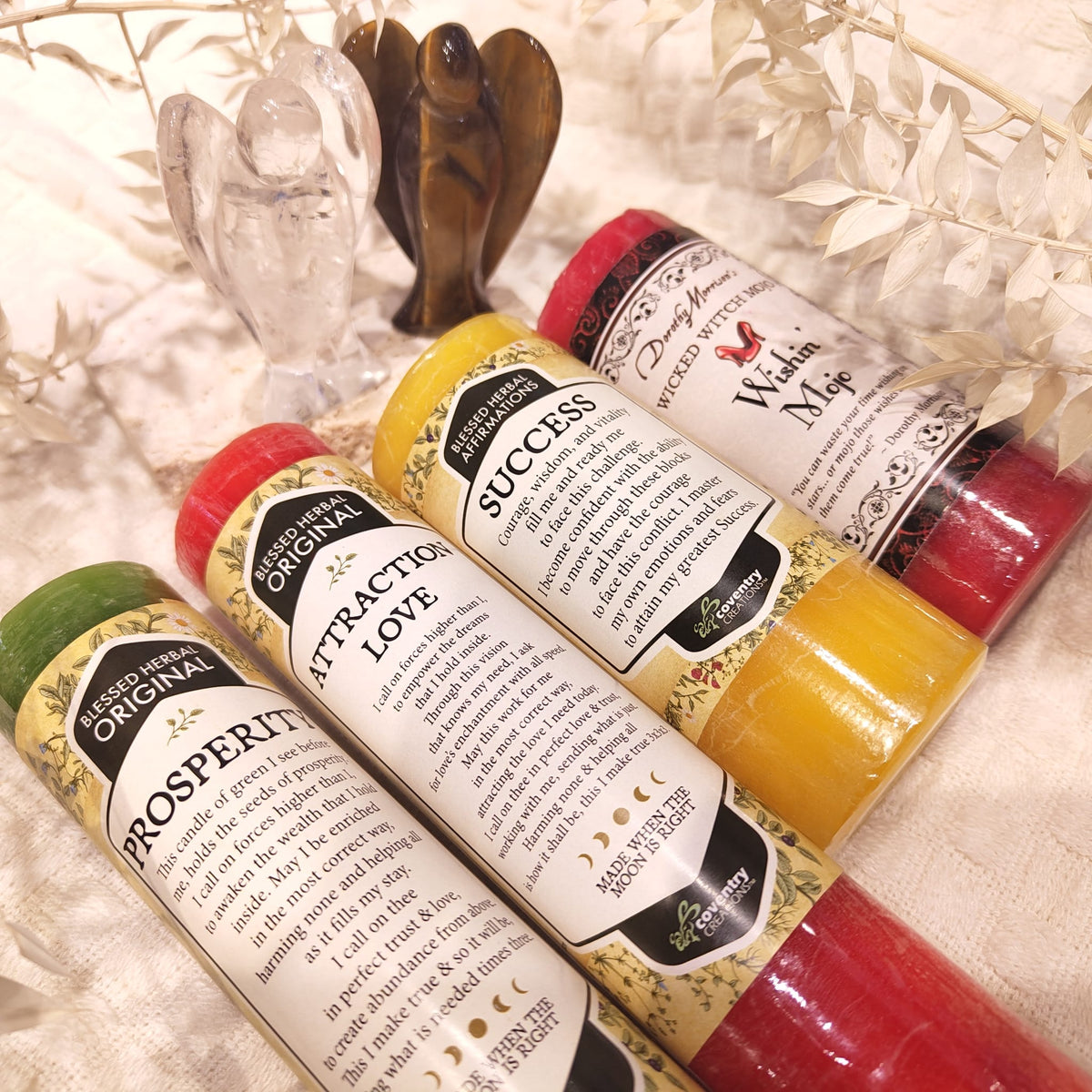 Coventry Candles