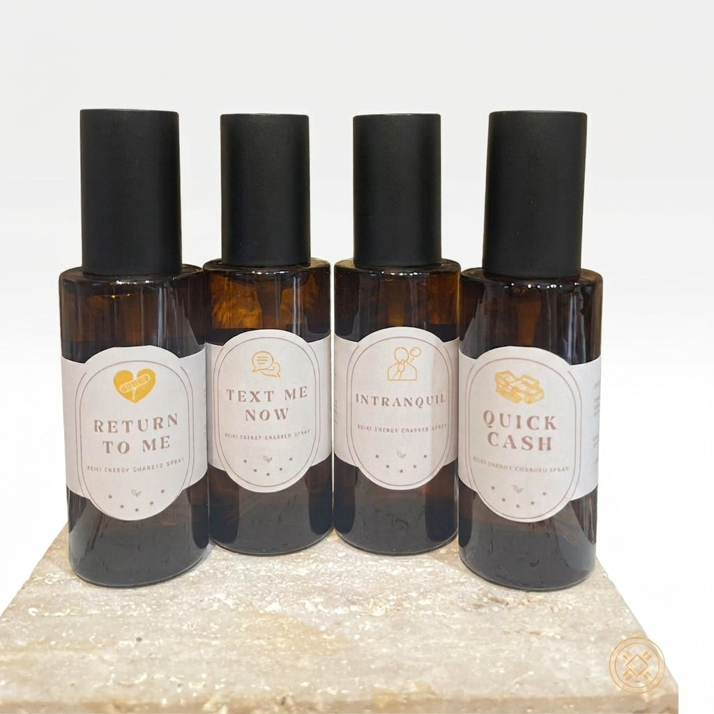 Radiant Soul Spray