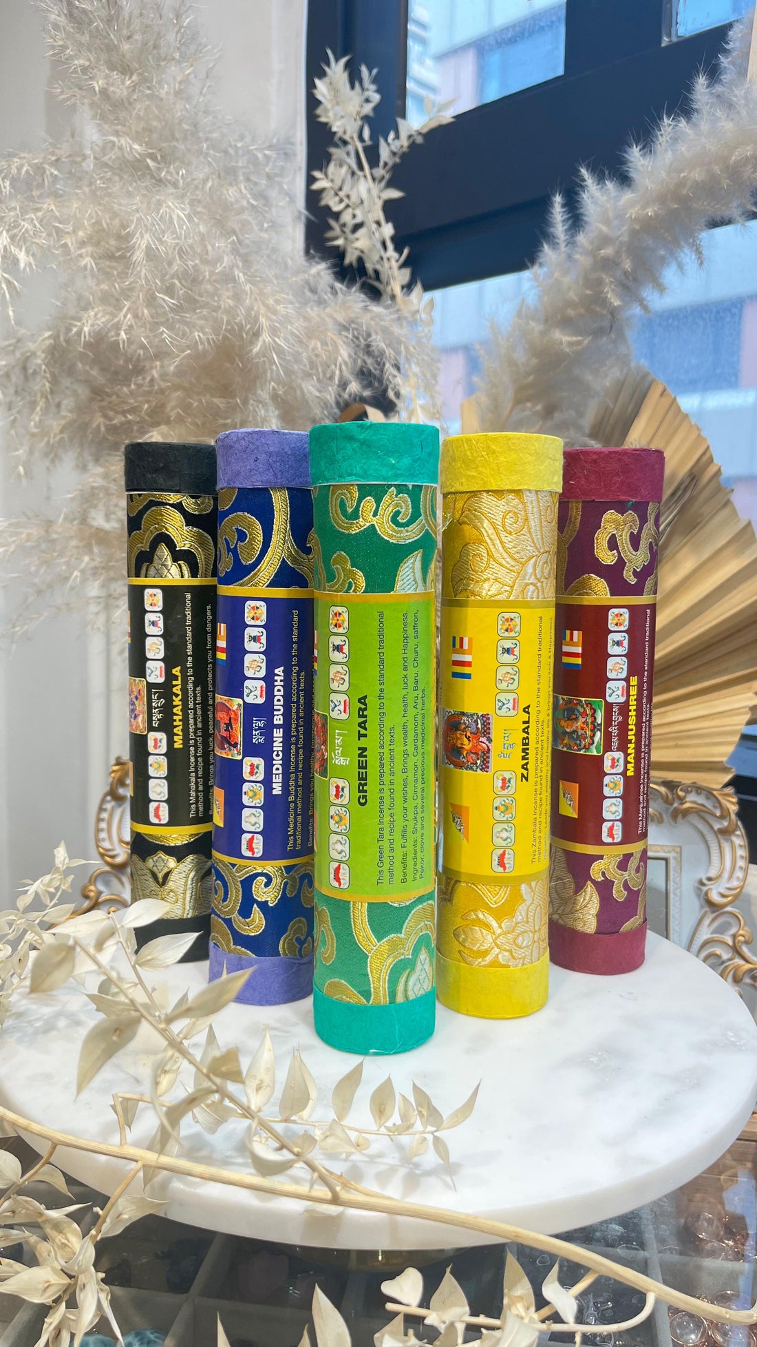Bhutanese Incense