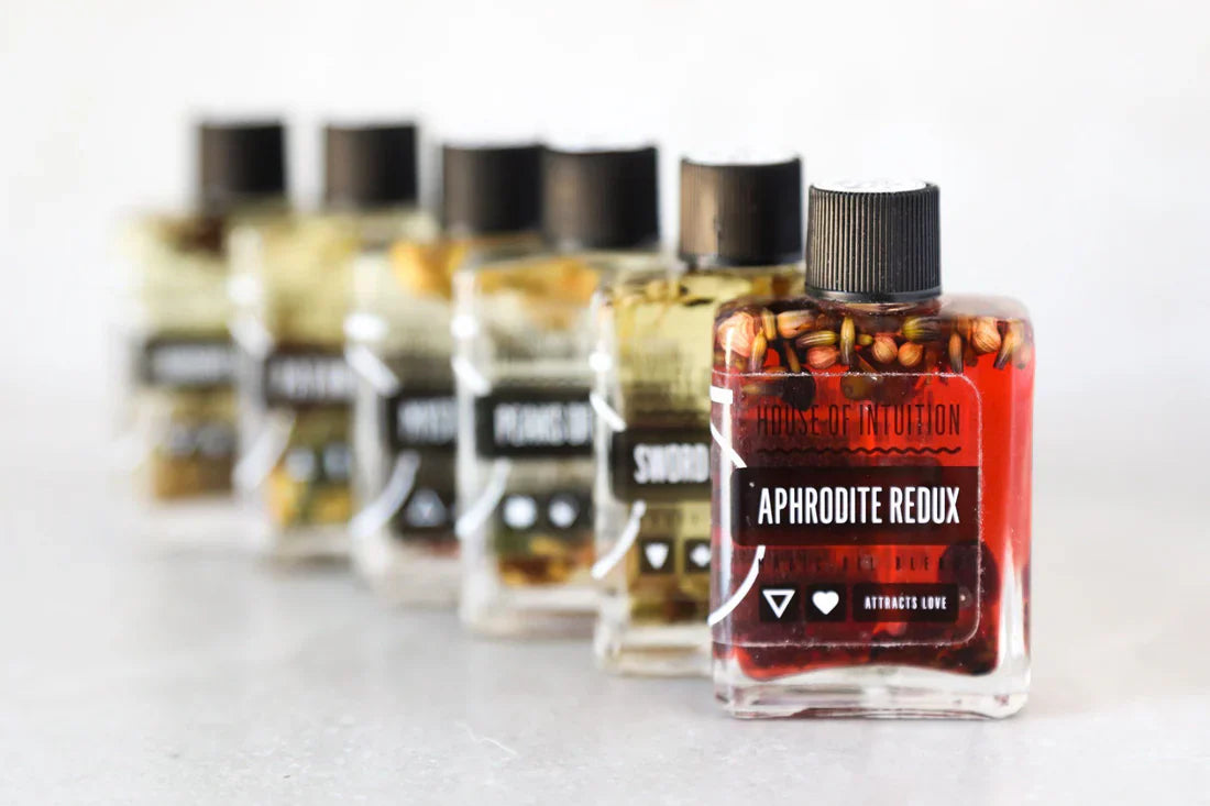 House of Intuition Magickal Oil