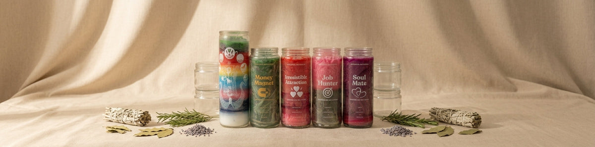 Original Botanica Candles