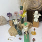 手工魔法捲捲蠟燭 - Beeswax Magickal Candles (BIG)