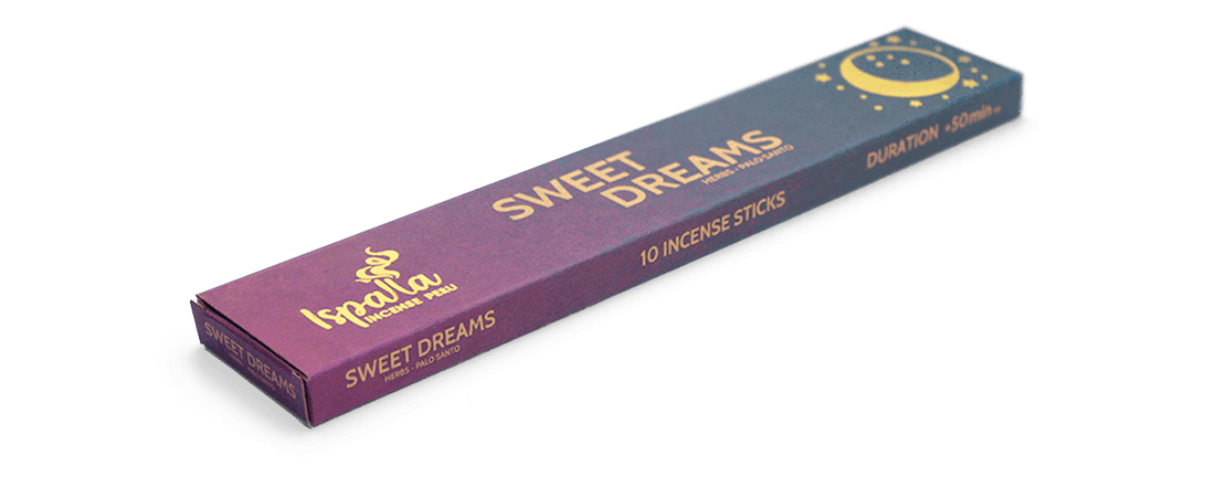 Sweet Dreams Incense Sticks