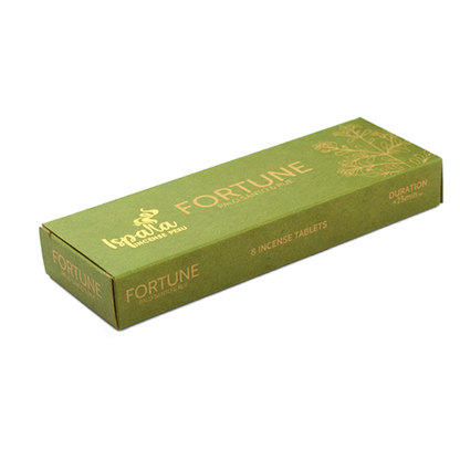 Ispalla Fortune Tablet Incense
