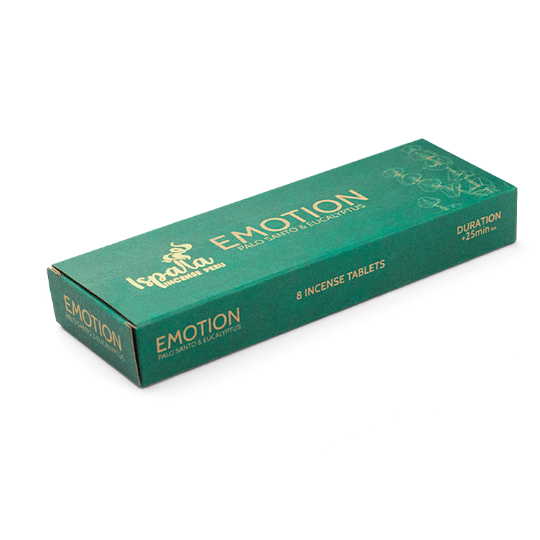 Ispalla Emotion Tablet Incense