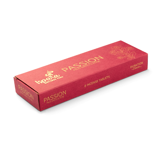 Ispalla Passion Tablet Incense
