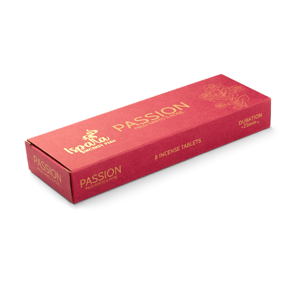 Ispalla Passion Tablet Incense