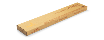 Palo Santo &amp; Myrrh Incense Sticks