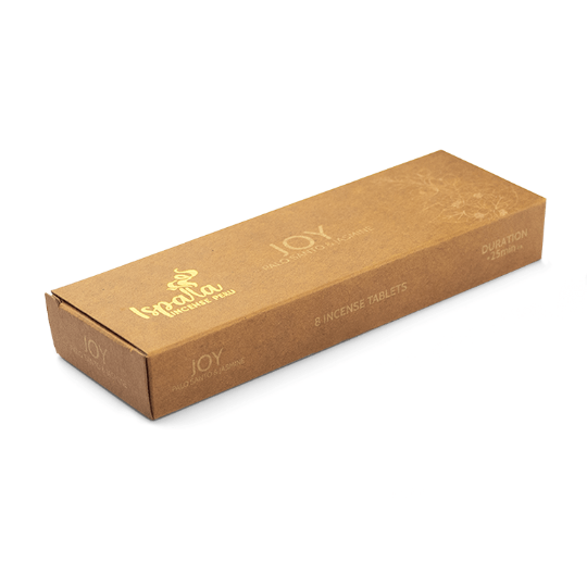 Ispalla Joy Tablet Incense