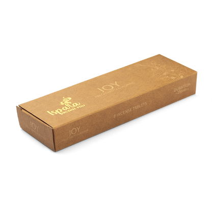 Ispalla Joy Tablet Incense