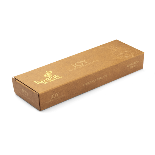 Ispalla Joy Tablet Incense