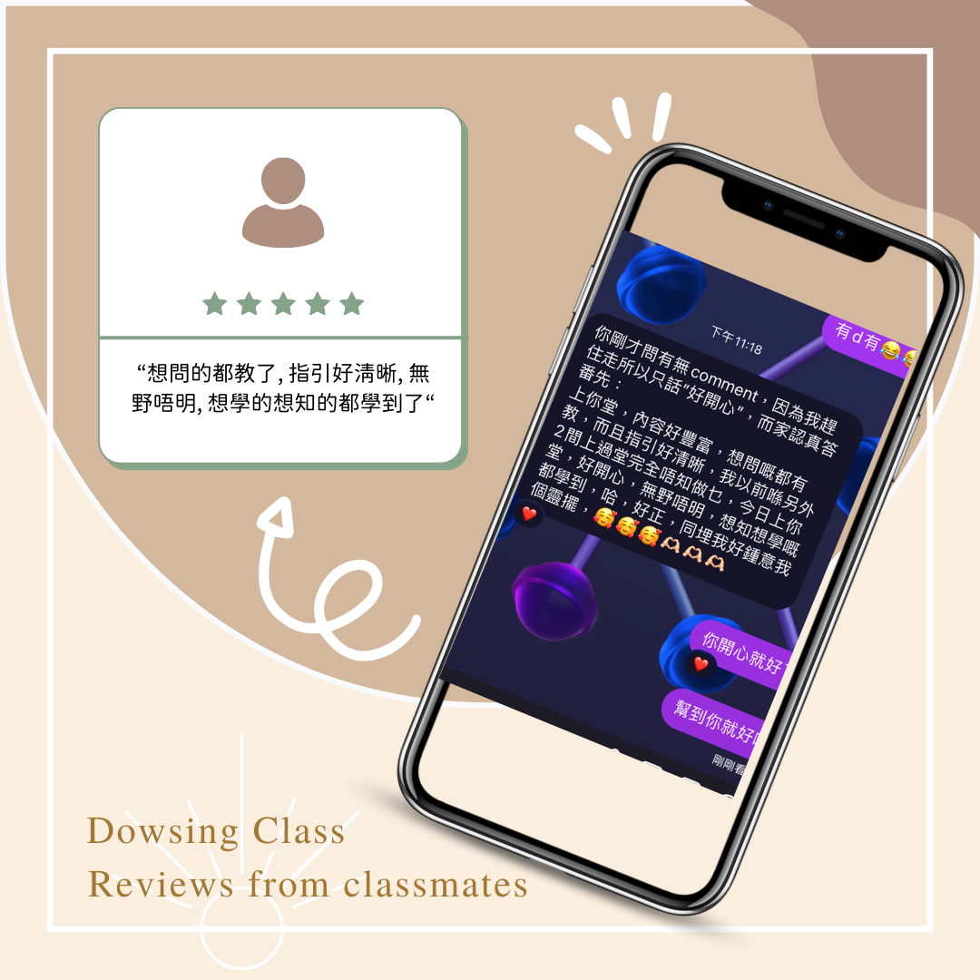 Dowsing Class