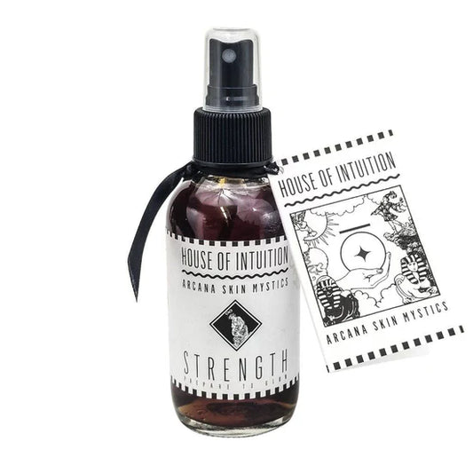 Arcana Skin Mystics: "Strength" - For Glowing Skin