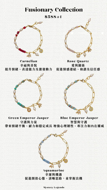Luxnara 手串 order !!