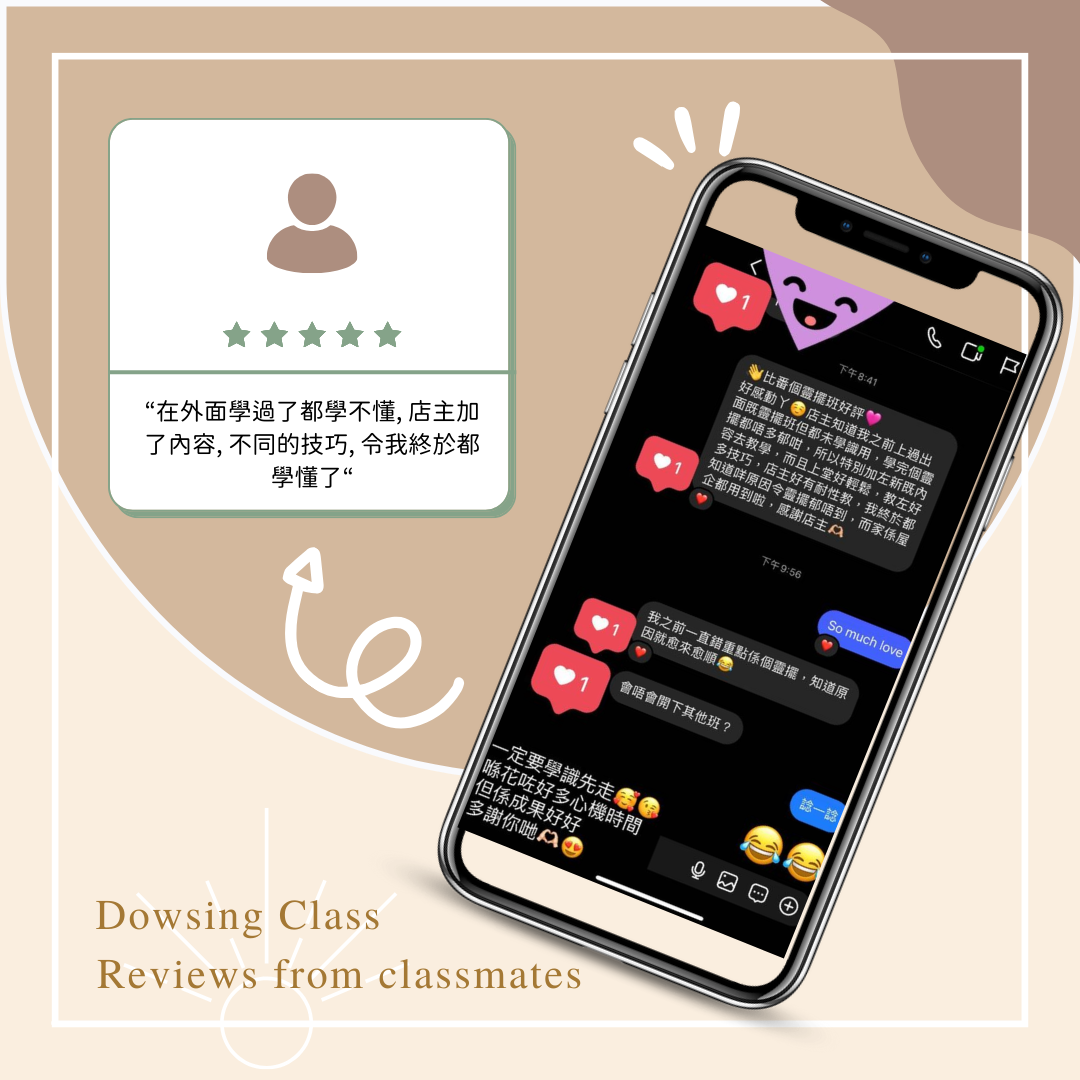 Dowsing Class