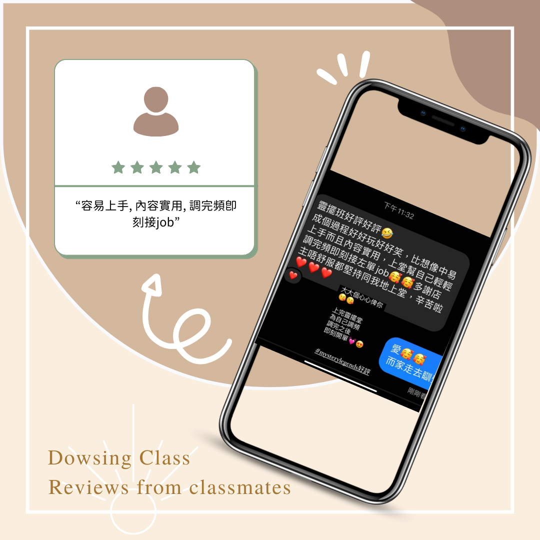 Dowsing Class