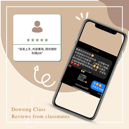 Dowsing Class