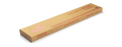Palo Santo &amp; Rose Incense Sticks